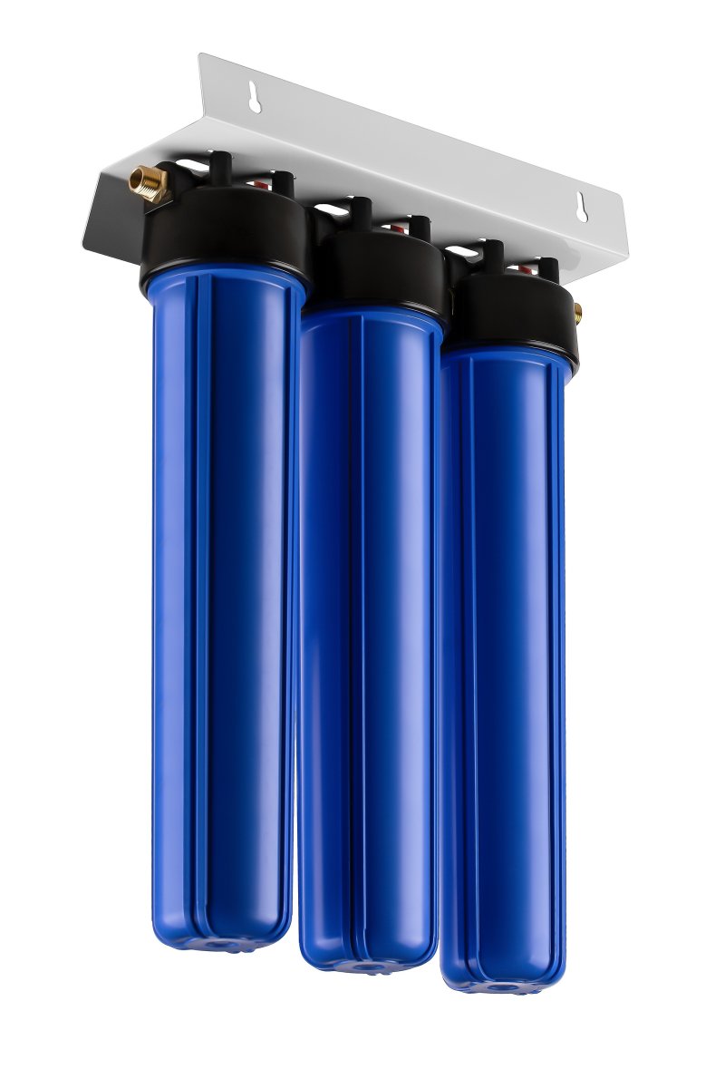 Магистральный фильтр Гейзер-3 И 20 1/2 (32054)